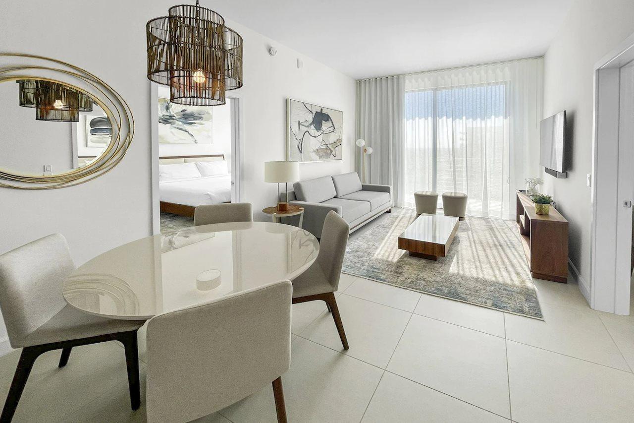 Provident Grand Luxury Short-Term Residences Doral Exterior foto