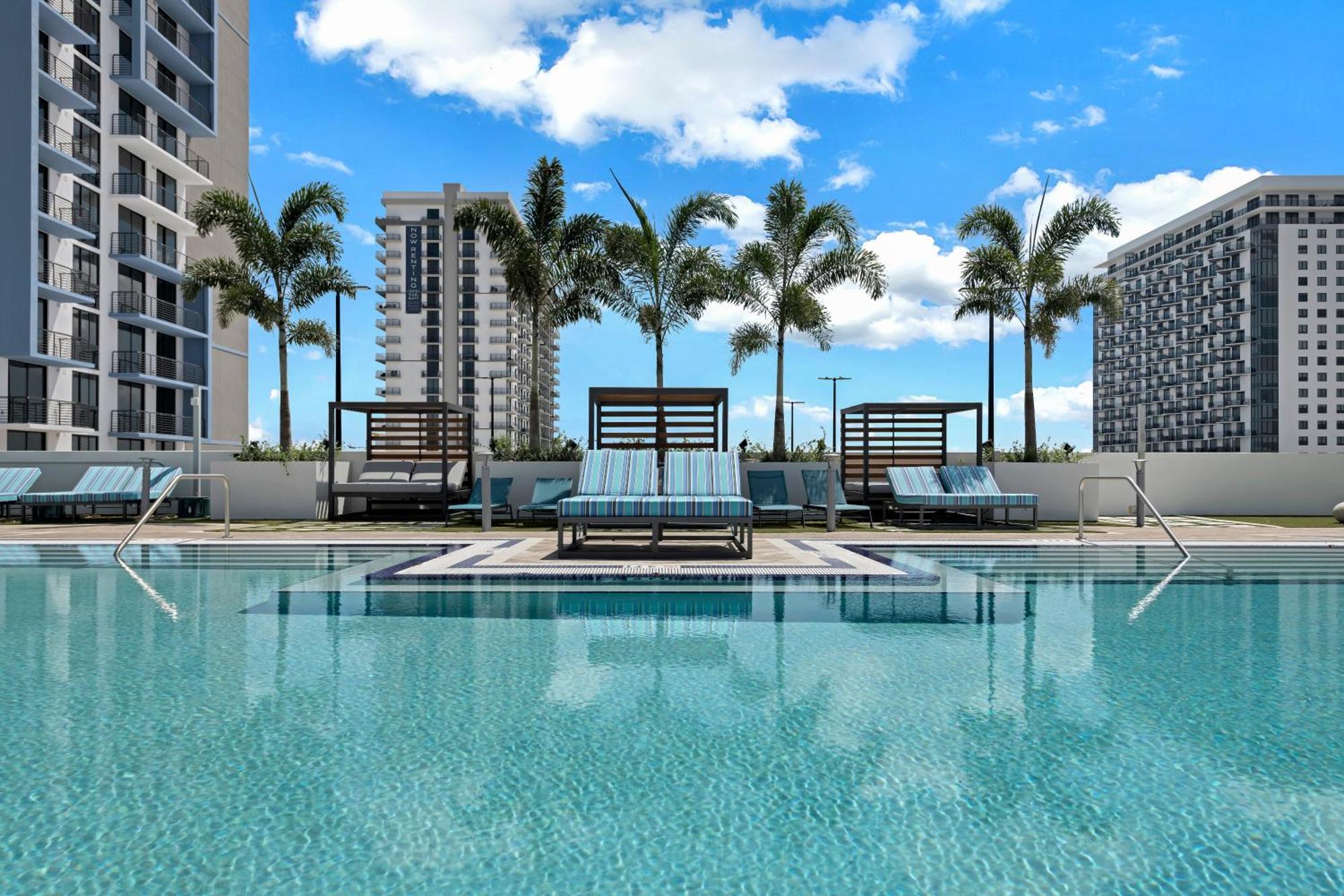 Provident Grand Luxury Short-Term Residences Doral Exterior foto