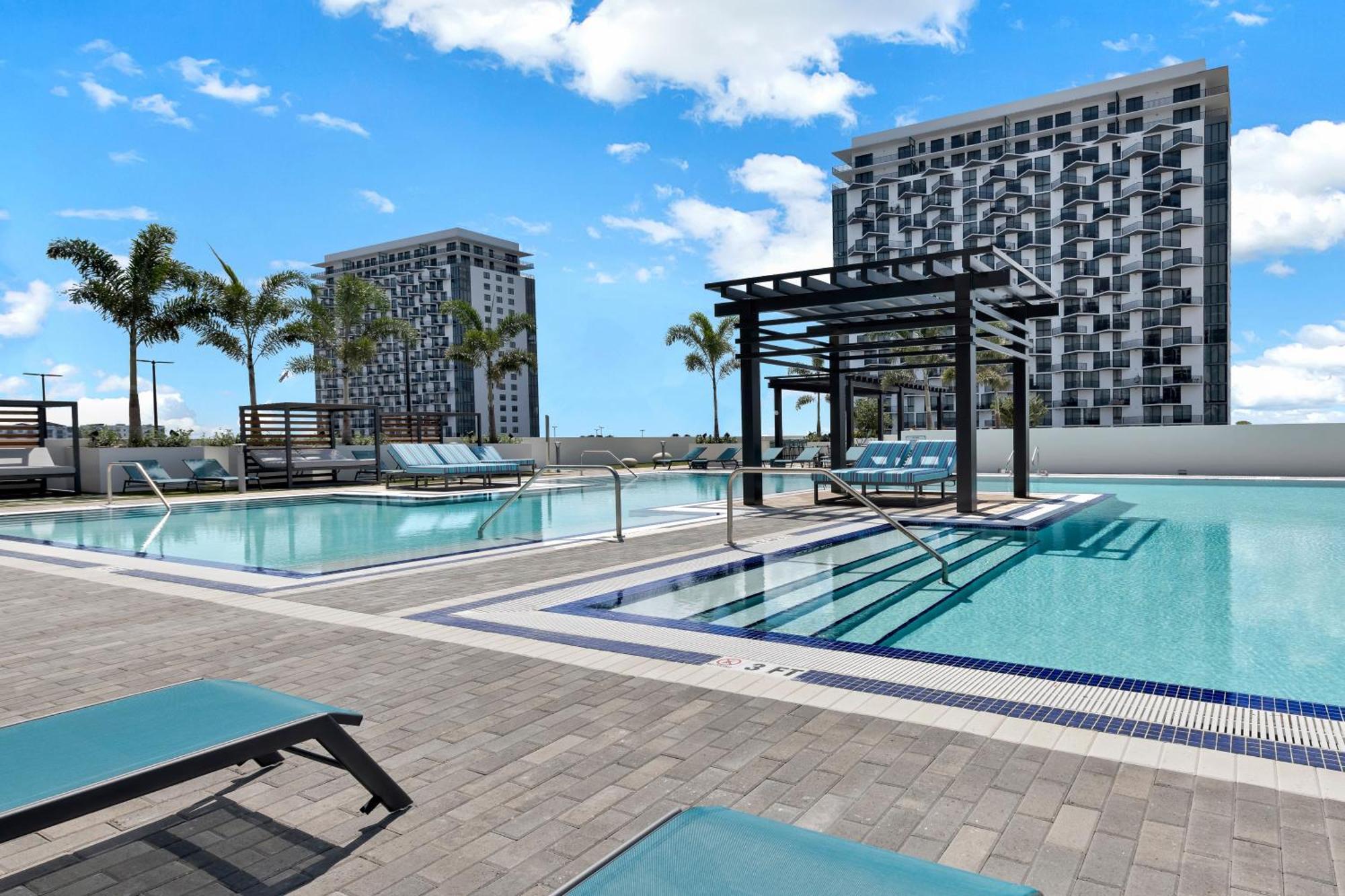 Provident Grand Luxury Short-Term Residences Doral Exterior foto